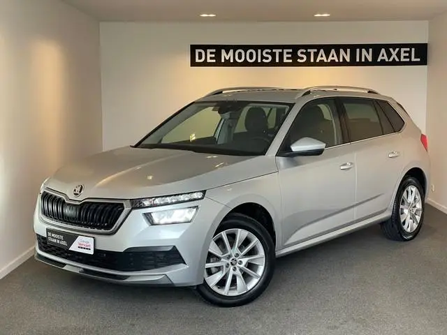 ŠKODA Kamiq 1.0 TSI Ambition