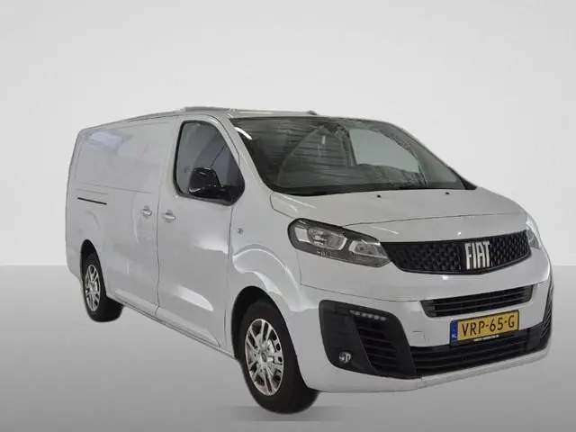 Fiat Scudo 2.0 MultiJet L3H1 AUTOMAAT TREKHAAK