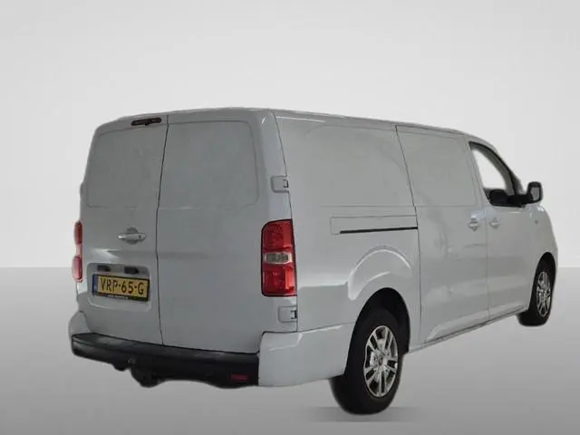 Fiat Scudo 2.0 MultiJet L3H1 AUTOMAAT TREKHAAK