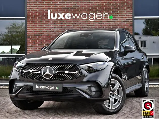 Mercedes-Benz GLC-klasse 300e 4M AMG Premium Distronic Burmester Night