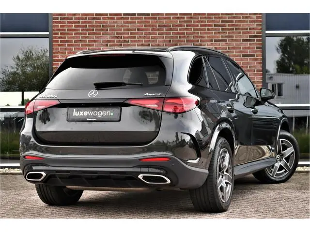 Mercedes-Benz GLC-klasse 300e 4M AMG Premium Distronic Burmester Night