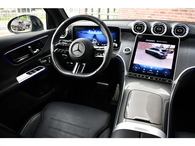 Mercedes-Benz GLC-klasse 300e 4M AMG Premium Distronic Burmester Night