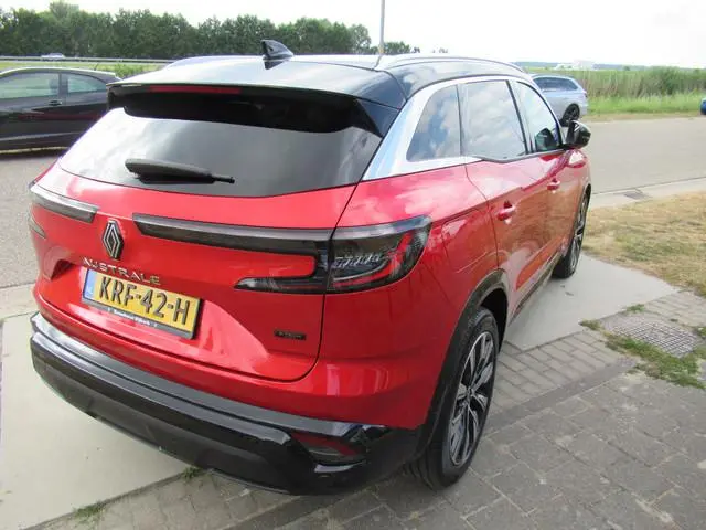 Renault Austral