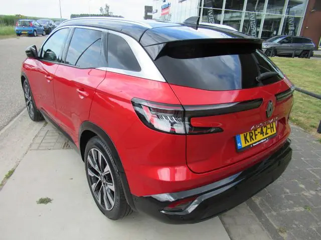 Renault Austral 1.2 E-Tech full hybrid 200 techno