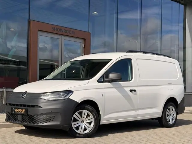 Volkswagen Caddy Cargo 2.0 TDI | Cruise | Apple Carplay | Lane Assist | Achteruitrijcamera | Stoelve...