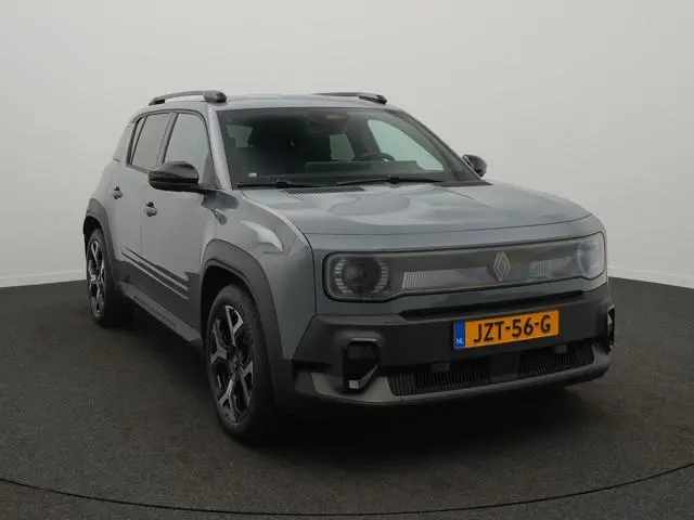 Renault 4 Comfort Range Techno 52 kWh - RIJKLAARPRIJS - DEMO - Achteruitrijcamera - Adaptive Cruise...