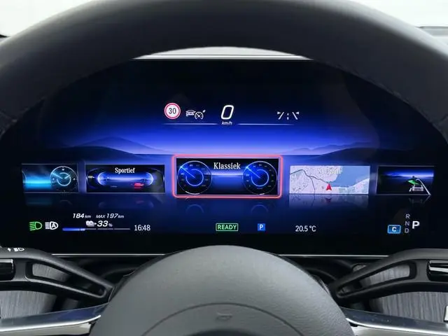 Mercedes-Benz EQE