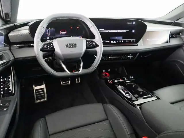 Audi S6 Avant e-tron