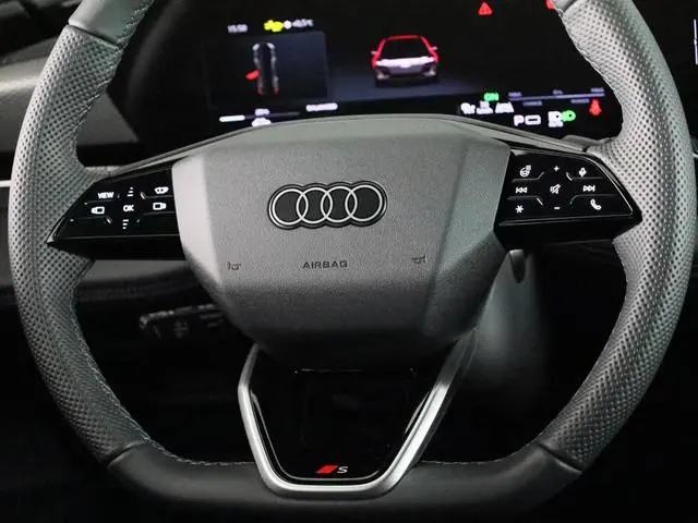 Audi S6 Avant e-tron