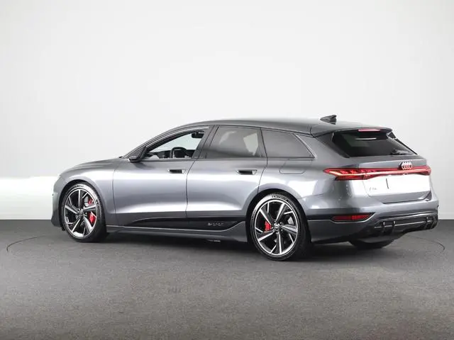 Audi S6 Avant e-tron 100kWh Quattro 504pk | B&O Soundsystem | Head Up Display | luchtververing | Rod...