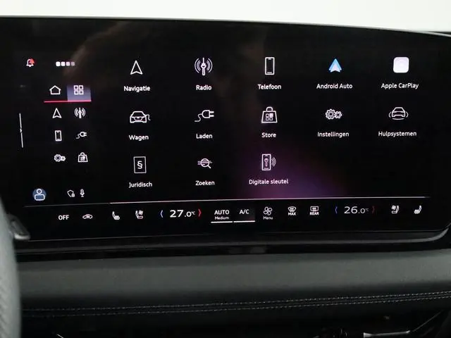 Audi S6 Avant e-tron