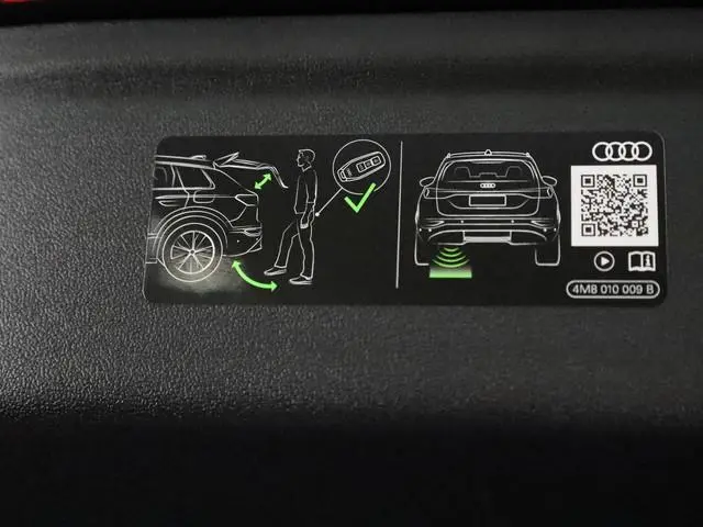Audi S6 Avant e-tron
