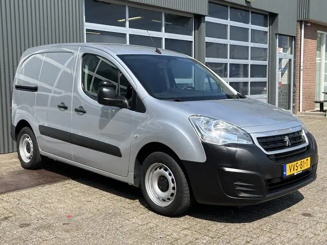 Peugeot Partner