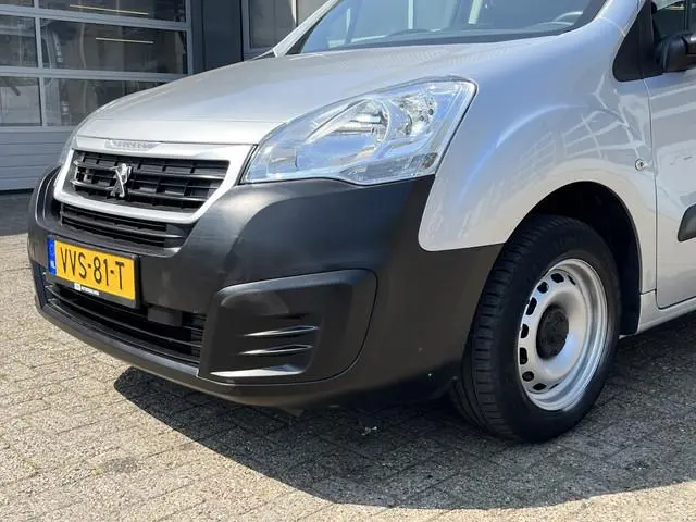 Peugeot Partner
