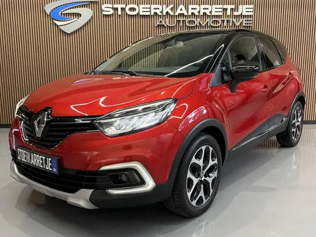 Renault Captur 1.3 TCe 150pk Version S | Navi | Camera | Dodehoek | Stoelverwarming | LED | PDC |