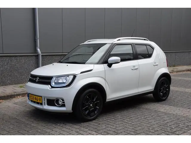 Suzuki Ignis 1.2 Smart Hybrid Stijl | diverse gebruikssporen | technisch goed! | cruise control & na...