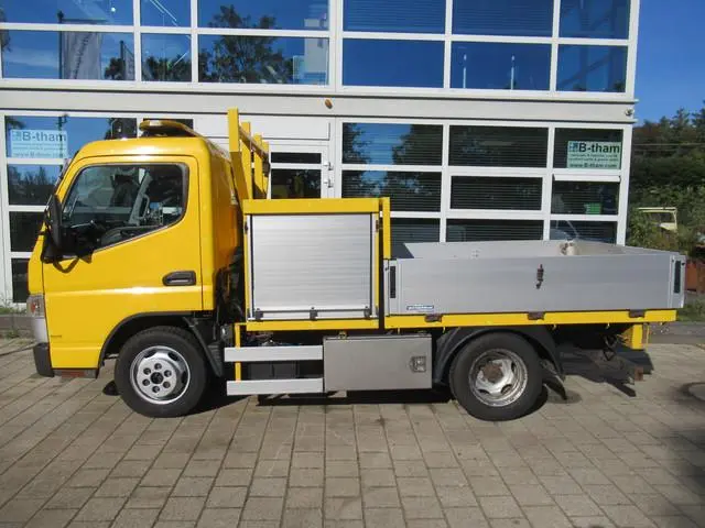 Mitsubishi Canter 3S13 3.0 DI 250 FUSO AIRCO KLIMA