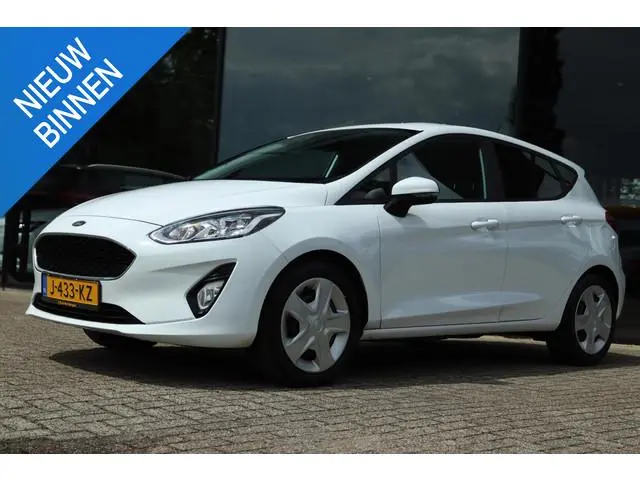FORD FIESTA 1.0 ECOBOOST CONNECTED | CARPLAY | PDC | NAVI | PRIVACY | ORIG. NL