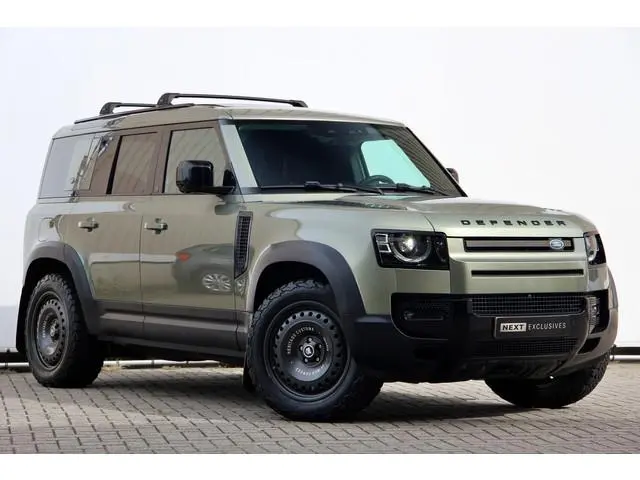 Land Rover Defender 3.0 D200 110 MHEV HSE | Meridian | 360 Camera | Pano | ACC | Keyless