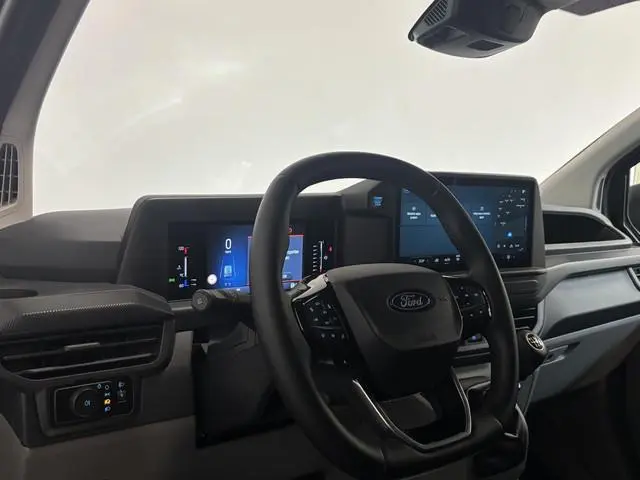 Ford Transit Custom 280 2.0 TDCI L2H1 Trend Nieuw Model Navi Cruise Camera Parkeersensoren Trekhaak