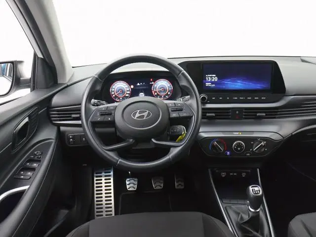 Hyundai Bayon 1.2 MPI Comfort Smart | Private lease 419 pm