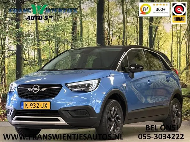 Opel Crossland X