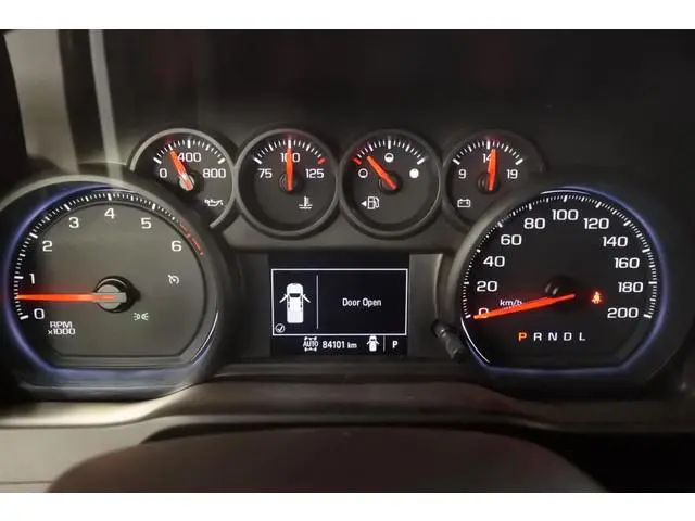 Chevrolet Silverado