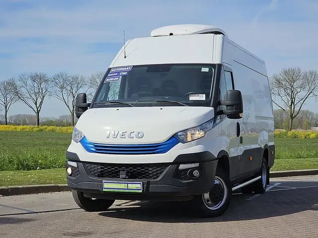 IVECO DAILY 40C15 cng koelwagen d/n!