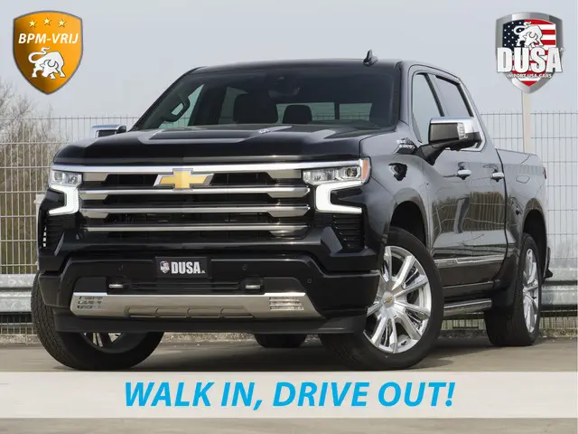 Chevrolet Silverado