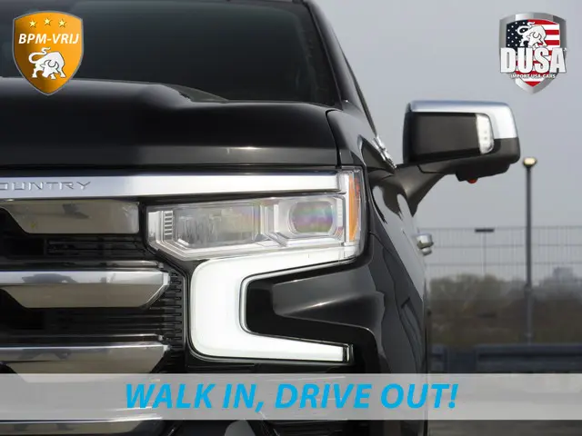 Chevrolet Silverado