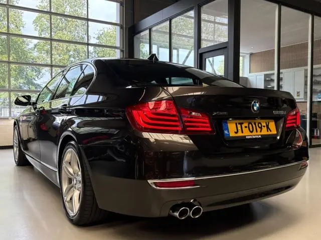 BMW 5-serie 528xi Luxury Edition Camera, Leer, Elek Trekhaak