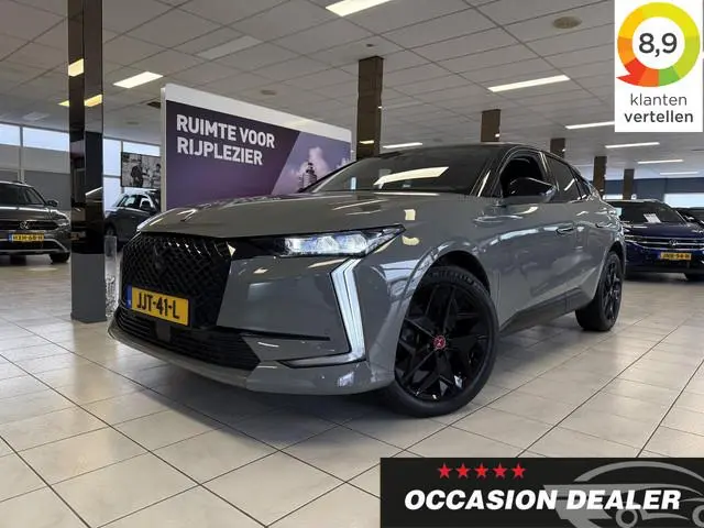DS DS 4
