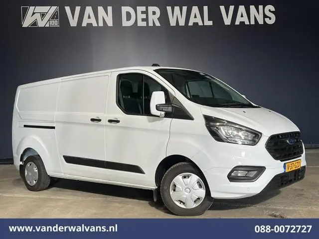 Ford Transit Custom 2.0 TDCI L2H1 Euro6 Airco | Camera | LED | Cruisecontrol | Parkeersensoren Verwa...