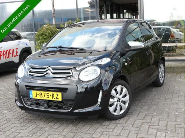 Citroën C1