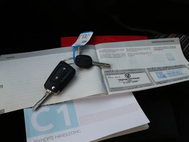 Citroën C1