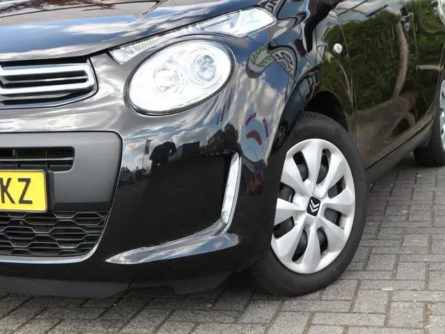 Citroën C1 1.0 VTi Feel AIRCO SPEED LIMIT