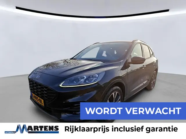 Ford Kuga 2.5 PHEV 224pk ST-Line X Adaptive Cruise Camera Stoelverwarming Navigatie