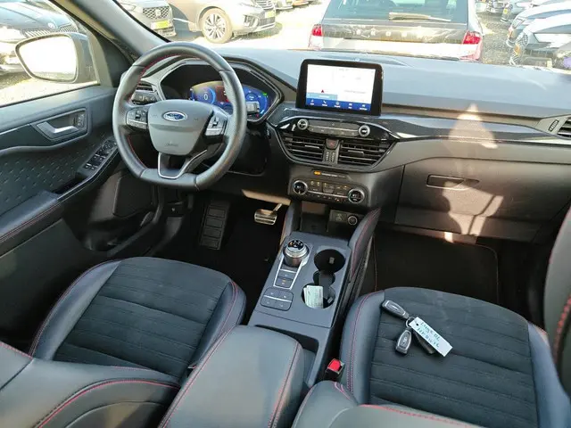 Ford Kuga 2.5 PHEV 224pk ST-Line X Adaptive Cruise Camera Stoelverwarming Navigatie