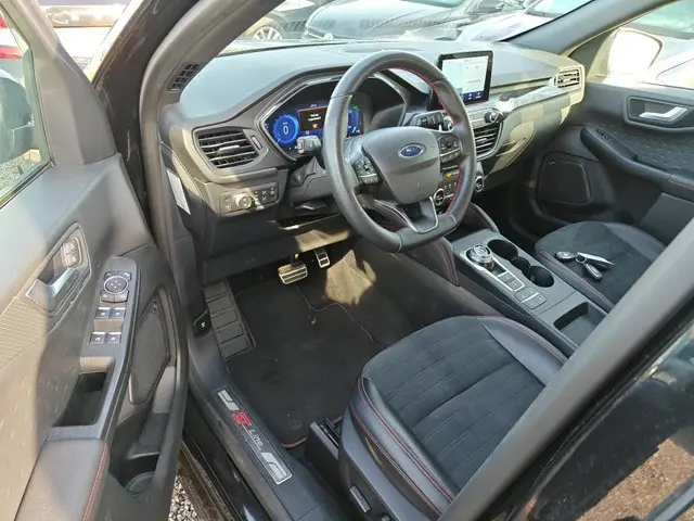 Ford Kuga 2.5 PHEV 224pk ST-Line X Adaptive Cruise Camera Stoelverwarming Navigatie