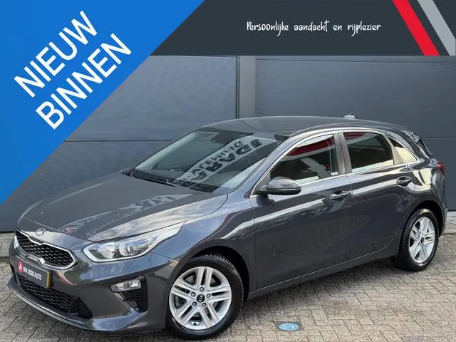 Kia Ceed 1.0 DynamicLine / Geen Import / 100% Onderhoud