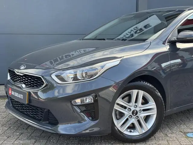 Kia cee'd