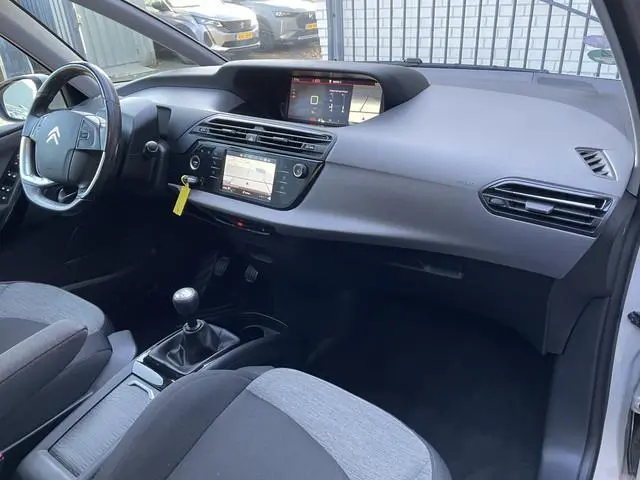 Citroën C4 Picasso