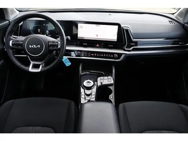 Kia Sportage 1.6 T-GDi Hybrid DynamicLine 1e Eigenaar | Dealer Onderh | BTW | Camera | Carplay | Ad...