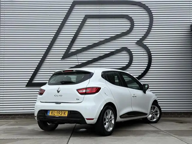 Renault Clio 0.9 TCe Zen Airco|Cruise|Navi|Elek ramen|N.A.P|APK tot 10-2026