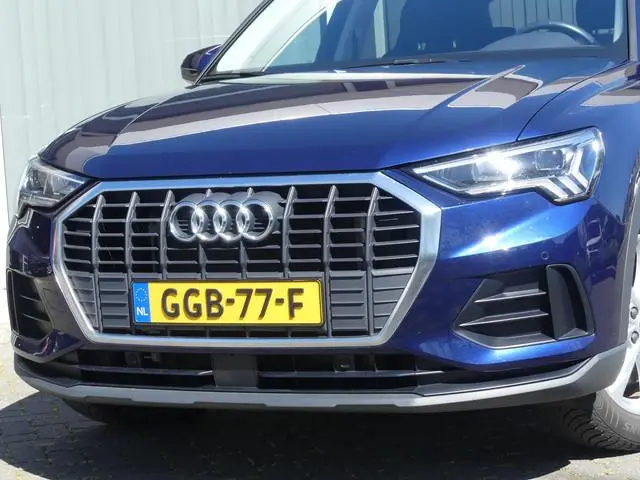Audi Q3 45 TFSI e S-Edition Inclusief batterijcertificaat, PHEV Automaat, Digitaal Display, Keyless...