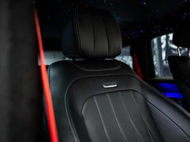 Mercedes-Benz G-Klasse