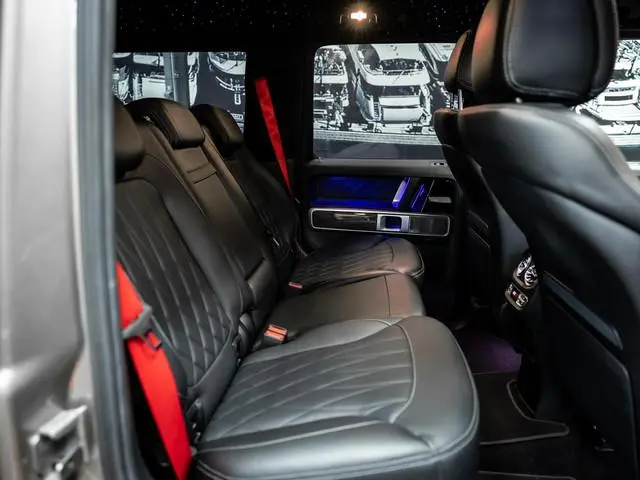 Mercedes-Benz G-Klasse