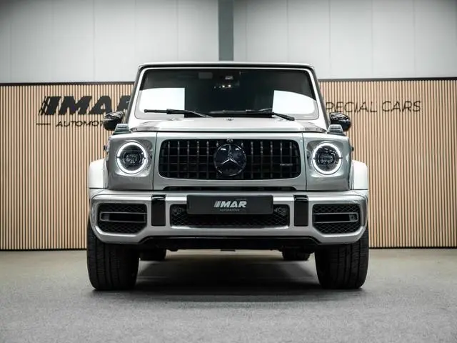 Mercedes-Benz G-Klasse