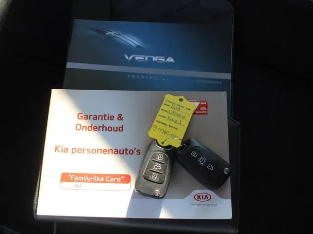 Kia Venga