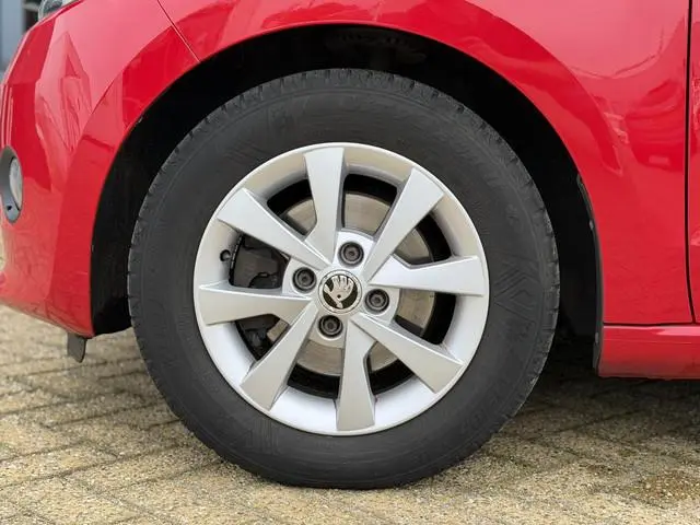 Skoda Citigo